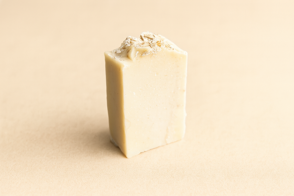 BLOSSOM & OAT | Goat Milk & Tallow Soap Bar