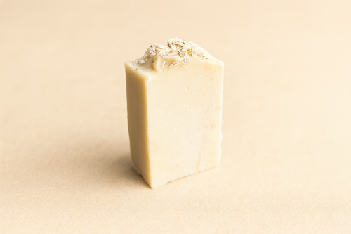 BLOSSOM & OAT | Goat Milk & Tallow Soap Bar