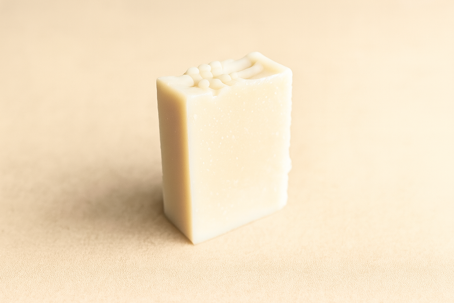 NAKED BAR | Goat Milk & Tallow Soap Bar | Unscented