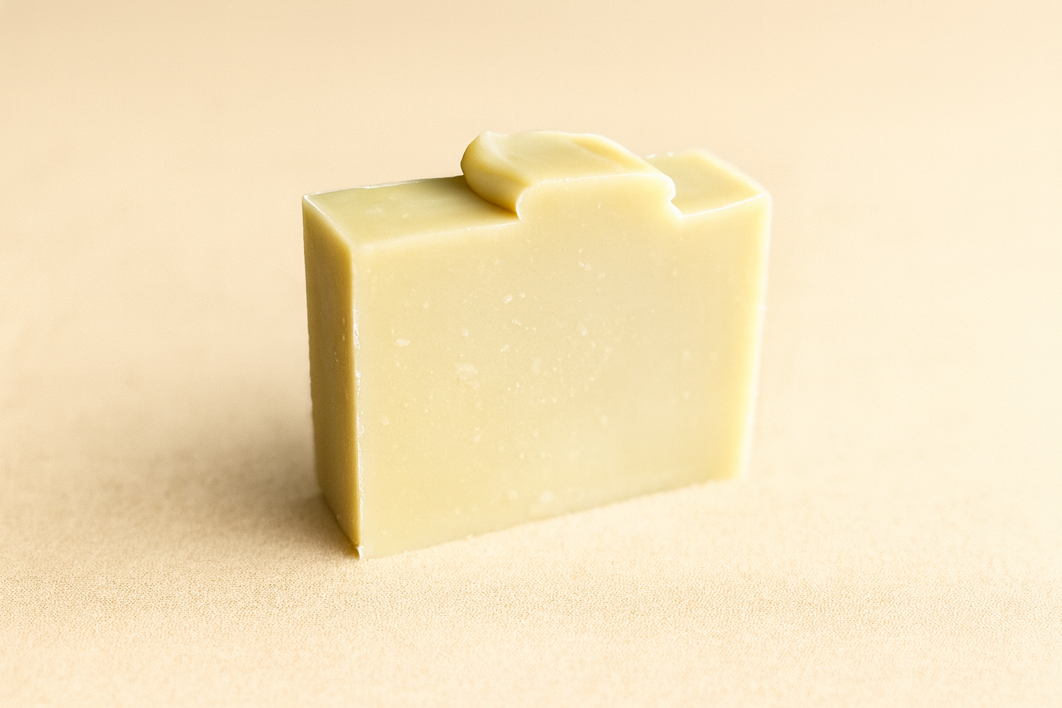 MOSS & MINT | Goat Milk & Tallow Soap Bar