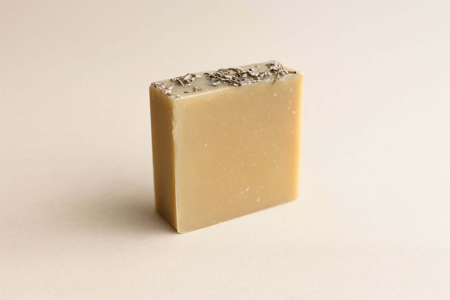 LAVENDER FIELDS | Goat Milk & Tallow Soap Bar