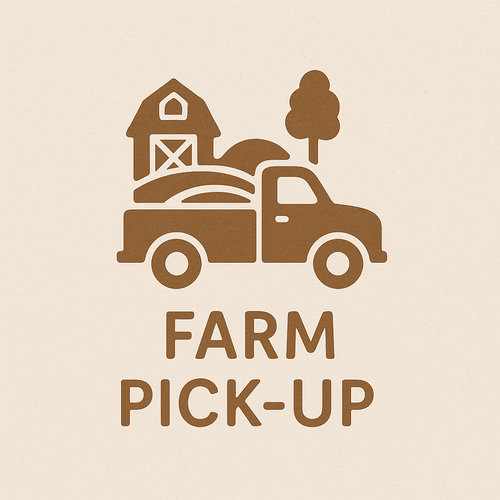 Farm Pick-Up ($30 Minimum Order) - READ DESCRIPTION