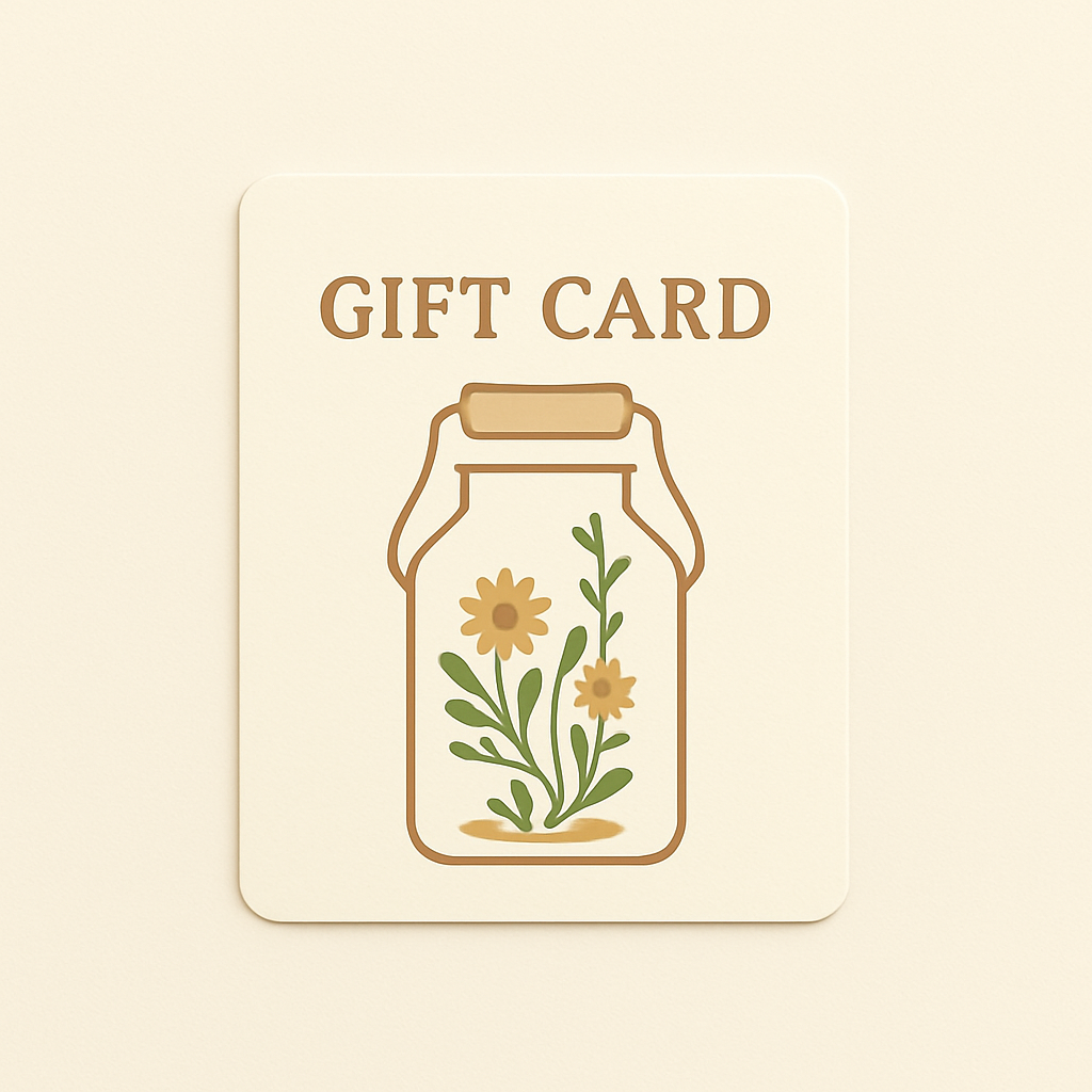 The Milk Garden Gift Card