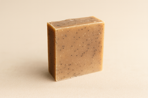 Citrus Cream | Exfoliating Goat Milk & Tallow Soap Bar